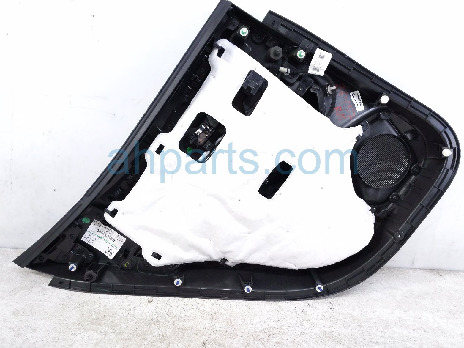2026 Chevy Equinoxev Trim / Liner Rear Passenger Interior Door Panel Black 86278874 Replacement 2026 Chevy Equinoxev Trim / Liner Rear Passenger Interior Door Panel Black 86278874 Replacement thumbnail