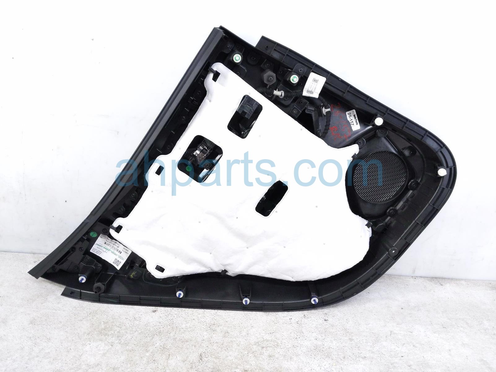 2026 Chevy Equinoxev Trim / Liner Rear Passenger Interior Door Panel Black 86278874 Replacement 2026 Chevy Equinoxev Trim / Liner Rear Passenger Interior Door Panel Black 86278874 Replacement thumbnail