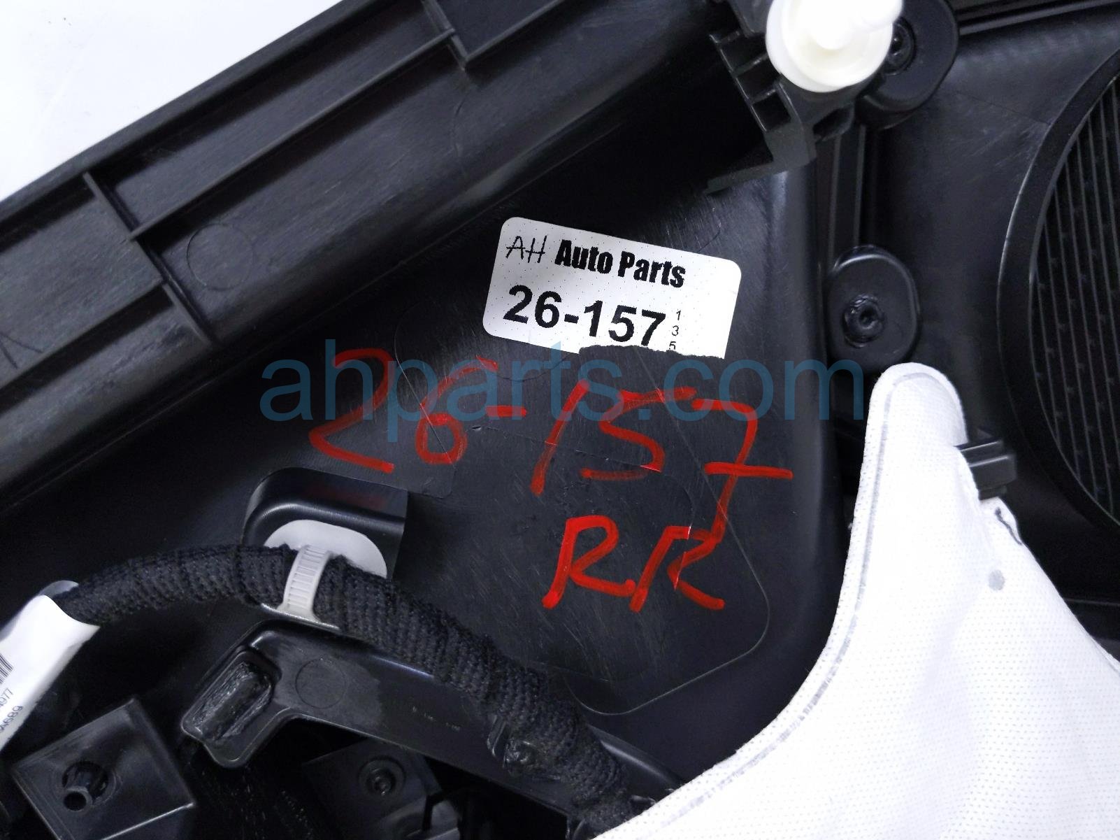 2026 Chevy Equinoxev Trim / Liner Rear Passenger Interior Door Panel Black 86278874 Replacement 2026 Chevy Equinoxev Trim / Liner Rear Passenger Interior Door Panel Black 86278874 Replacement thumbnail
