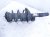 2017 Honda Accord Front Driver Strut Absorber + Spring 51621 T2F 315 Replacement 2017 Honda Accord Front Driver Strut Absorber + Spring 51621 T2F 315 Replacement thumbnail