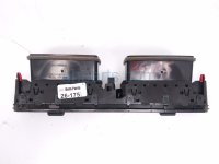 Toyota CENTER DASH AIR VENT OUTLET - BLK Toyota CENTER DASH AIR VENT OUTLET - BLK