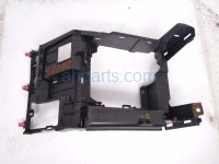 Toyota CENTER CONSOLE MOUNT BRACKET-BLK Toyota CENTER CONSOLE MOUNT BRACKET-BLK