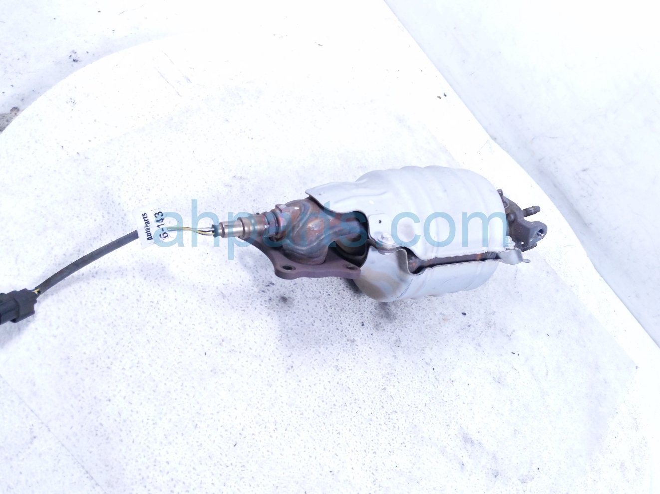 Honda FRONT EXHAUST MANIFOLD W/CONV-3.5L