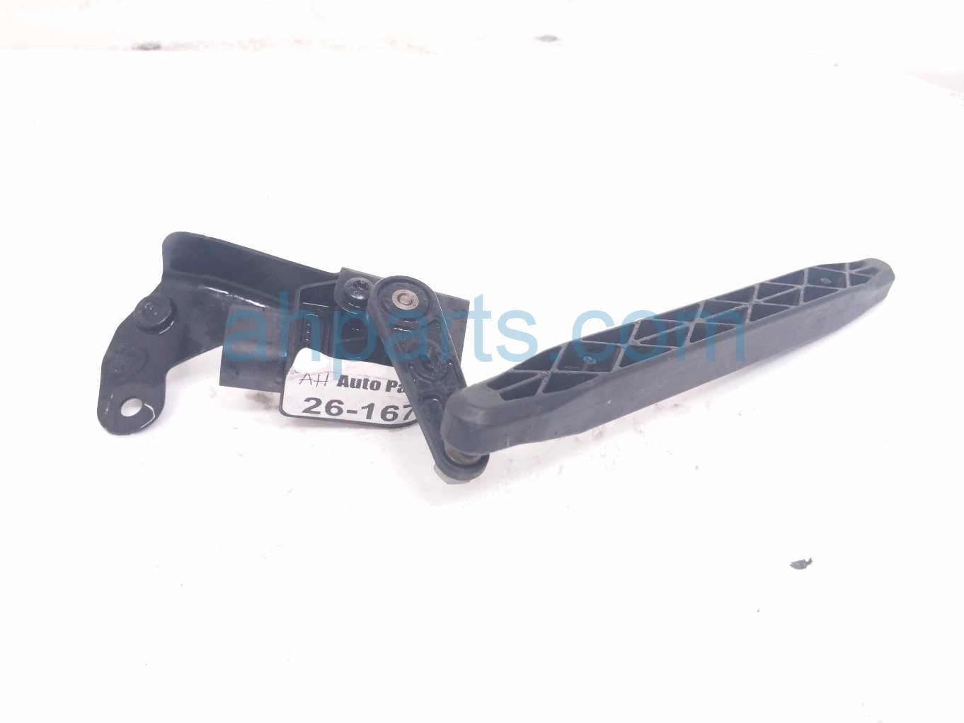 2020 Mercedes S560 Front Passenger Height Level Sensor 222 320 02 43 Replacement 2020 Mercedes S560 Front Passenger Height Level Sensor 222 320 02 43 Replacement thumbnail