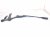 2020 Mercedes S560 Passenger Windshield Wiper Arm 222 820 06 44 Replacement 2020 Mercedes S560 Passenger Windshield Wiper Arm 222 820 06 44 Replacement thumbnail