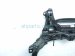 2018 Honda Civic Crossmember Front Engine Sub Frame / Cradle 50200 TGH A02 Replacement 2018 Honda Civic Crossmember Front Engine Sub Frame / Cradle 50200 TGH A02 Replacement thumbnail