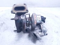 Honda TURBOCHARGER - NA MILES Honda TURBOCHARGER - NA MILES
