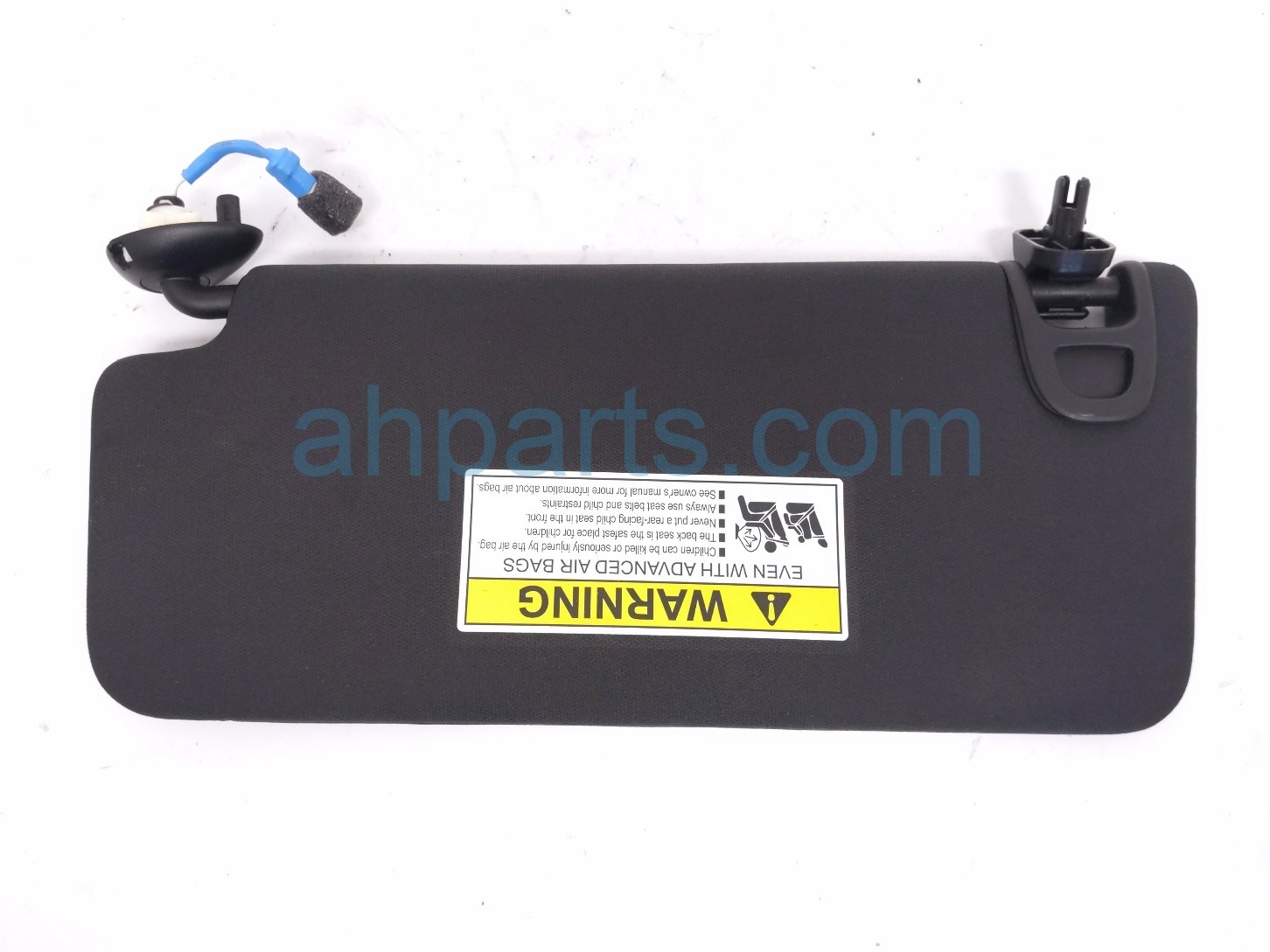 Honda RH SUN VISOR - BLACK