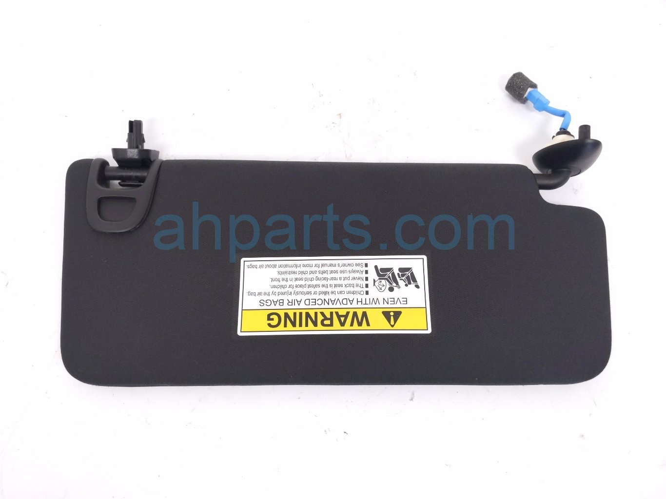 Honda LH SUN VISOR - BLACK