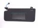 2018 Honda Civic Driver Sun Visor Black 83280 TBA A93ZB Replacement 2018 Honda Civic Driver Sun Visor Black 83280 TBA A93ZB Replacement thumbnail