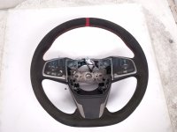 Honda STEERING WHEEL - BLACK - TYPE-R Honda STEERING WHEEL - BLACK - TYPE-R