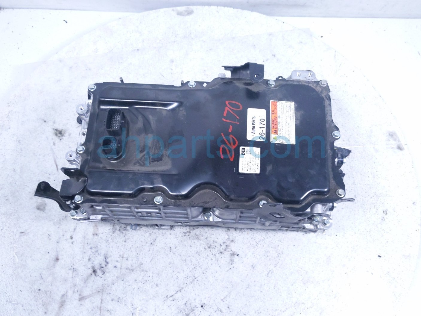 2024 Toyota Rav 4 Hybrid Inverter Converter Assy G92A0 42060 Replacement 2024 Toyota Rav 4 Hybrid Inverter Converter Assy G92A0 42060 Replacement thumbnail