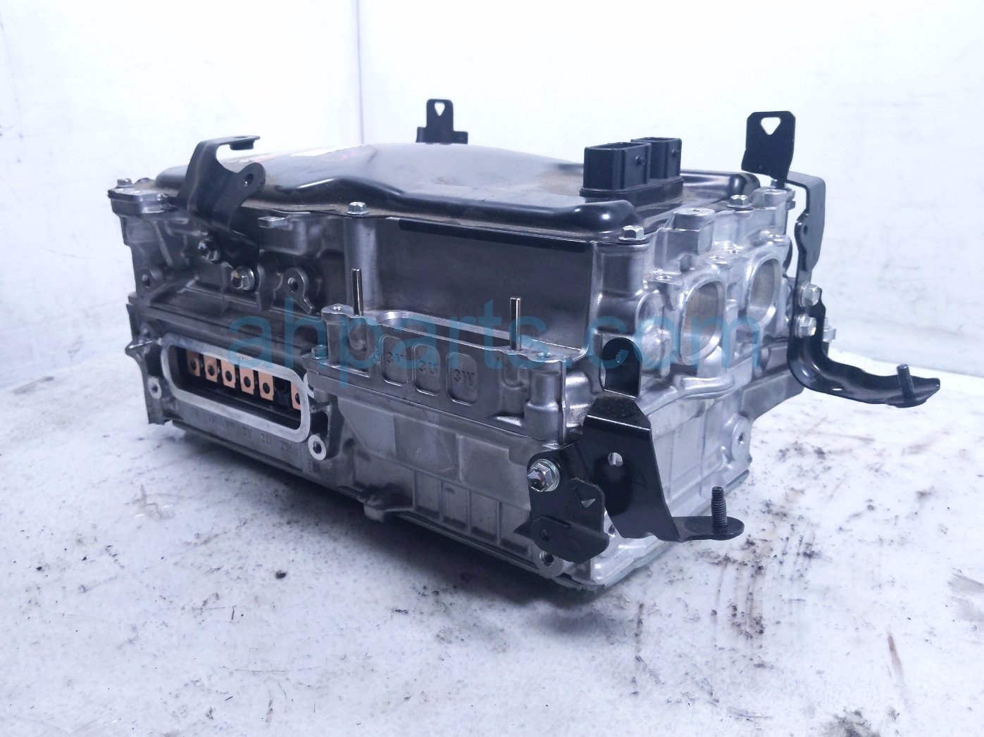 2024 Toyota Rav 4 Hybrid Inverter Converter Assy G92A0 42060 Replacement 2024 Toyota Rav 4 Hybrid Inverter Converter Assy G92A0 42060 Replacement thumbnail