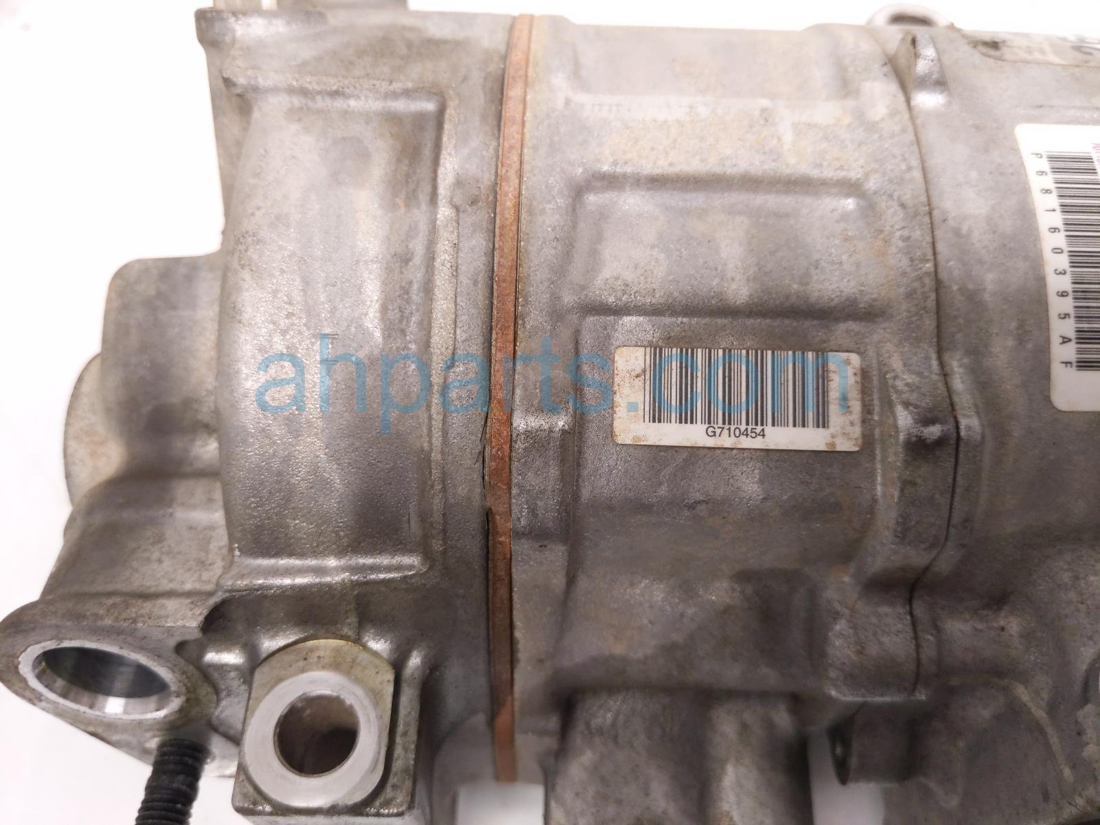2019 Chrysler 300 Air + Clutch Ac Pump / Compressor 68160395AE Replacement 2019 Chrysler 300 Air + Clutch Ac Pump / Compressor 68160395AE Replacement thumbnail