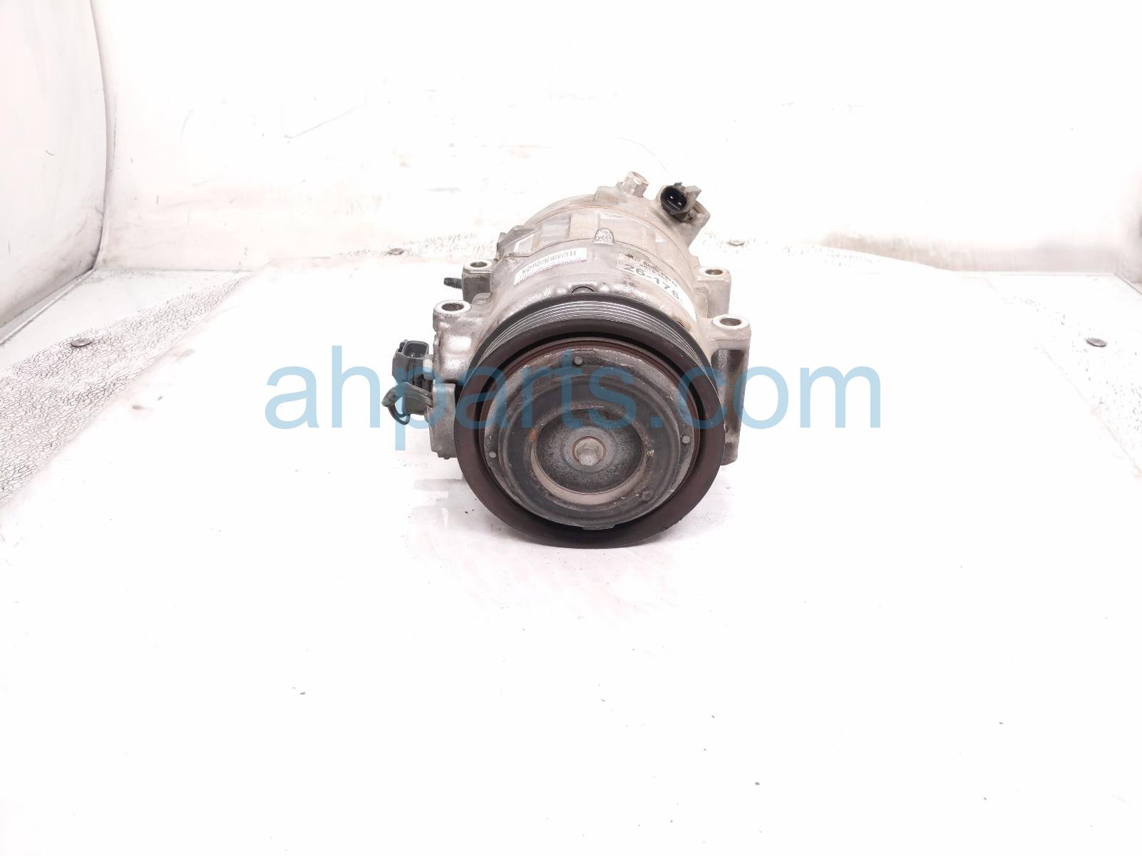2019 Chrysler 300 Air + Clutch Ac Pump / Compressor 68160395AE Replacement 2019 Chrysler 300 Air + Clutch Ac Pump / Compressor 68160395AE Replacement thumbnail
