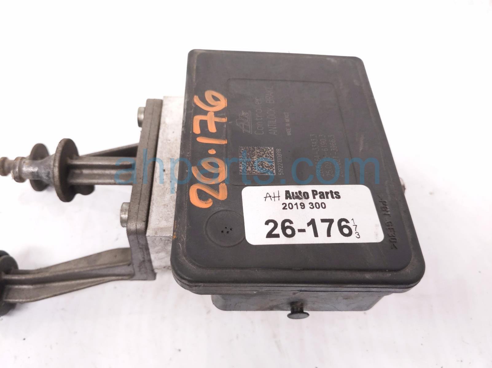 2019 Chrysler 300 (anti Lock Brake) Abs/vsa Pump Modulator 68394697AD Replacement 2019 Chrysler 300 (anti Lock Brake) Abs/vsa Pump Modulator 68394697AD Replacement thumbnail