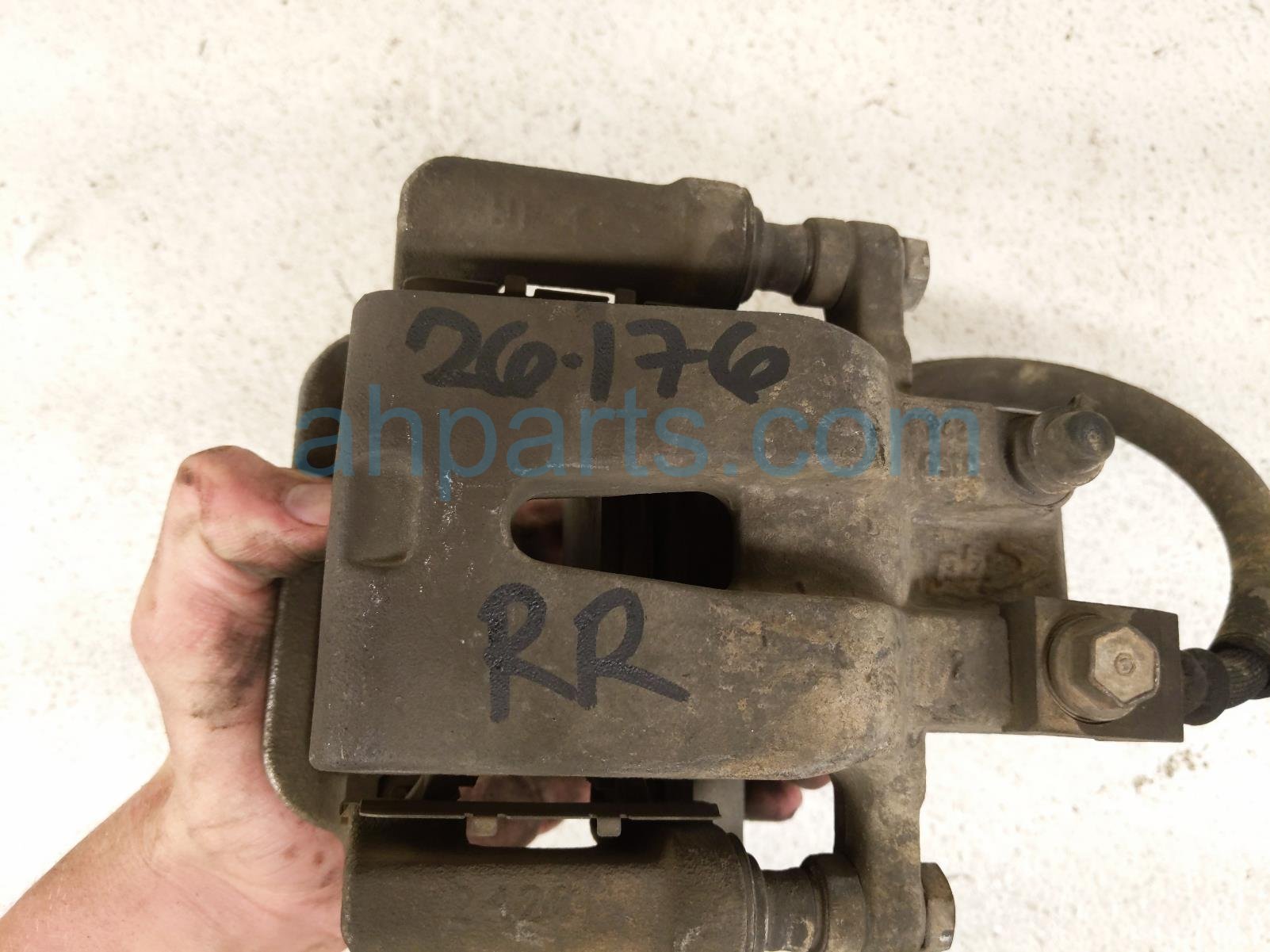 2019 Chrysler 300 Rear Passenger Brake Caliper 68548608AA Replacement 2019 Chrysler 300 Rear Passenger Brake Caliper 68548608AA Replacement thumbnail