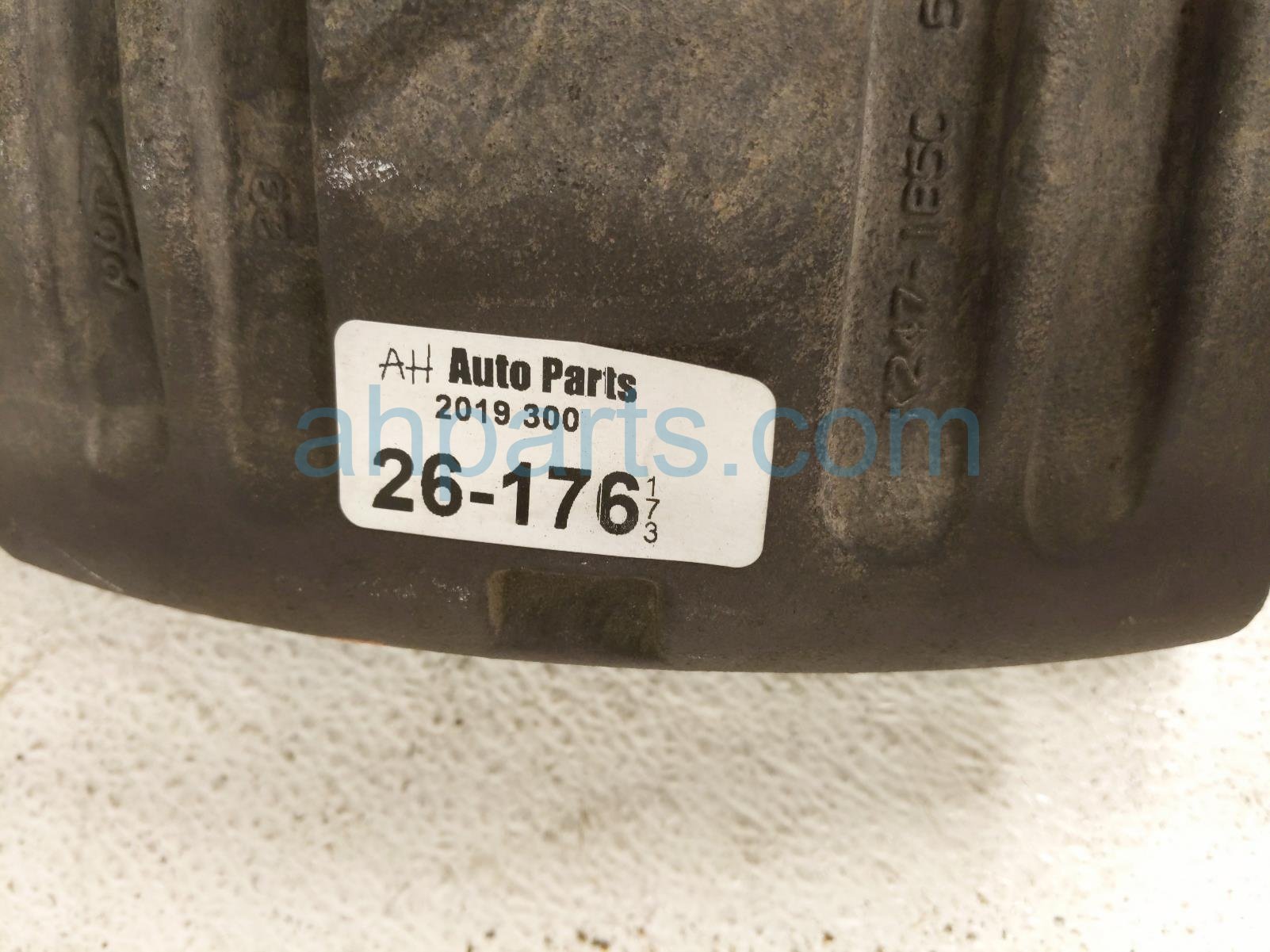 2019 Chrysler 300 Front Driver Brake Caliper 05174317AB Replacement 2019 Chrysler 300 Front Driver Brake Caliper 05174317AB Replacement thumbnail