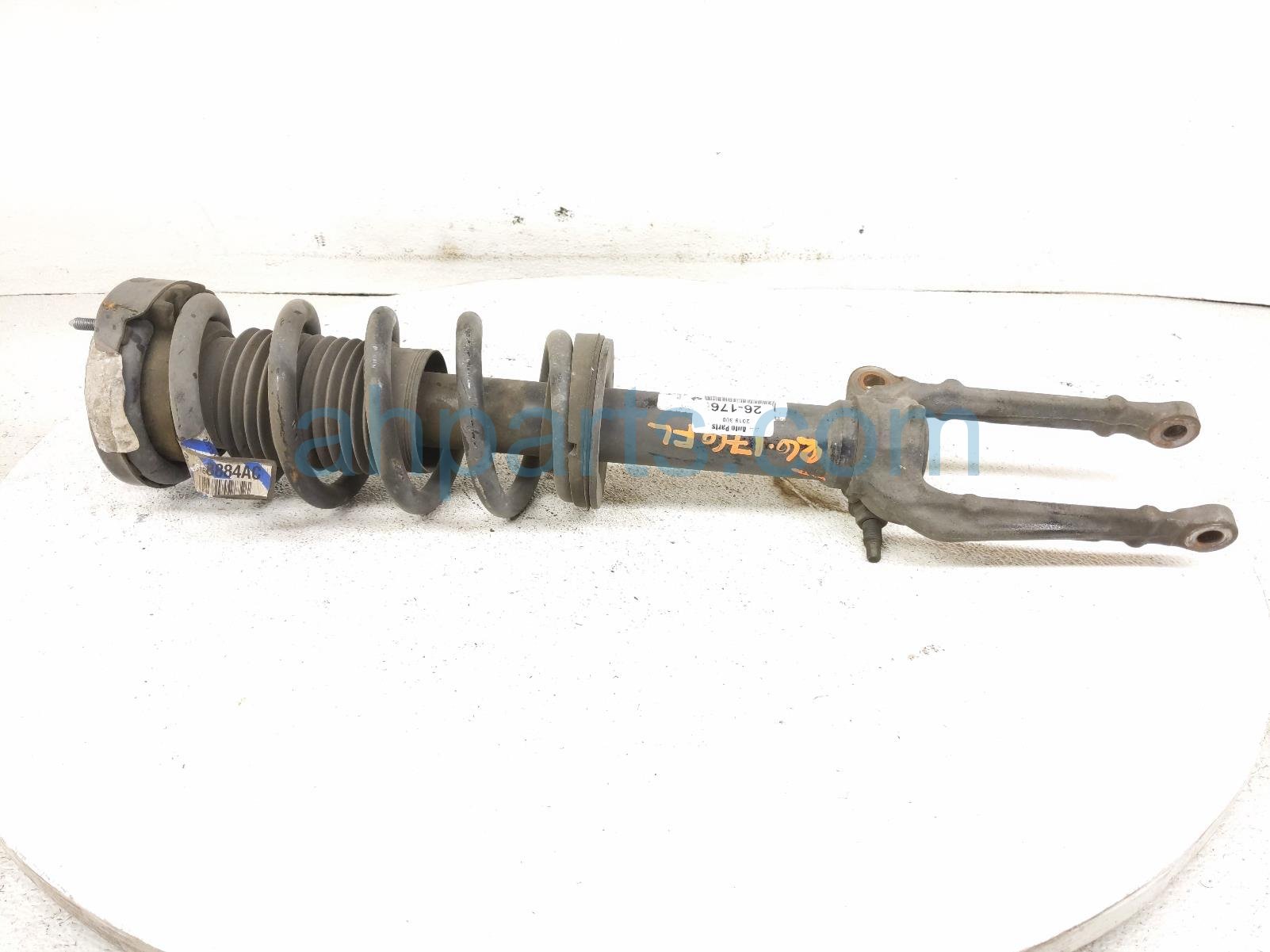 2019 Chrysler 300 Front Driver Strut Absorber + Spring 68544216AA Replacement 2019 Chrysler 300 Front Driver Strut Absorber + Spring 68544216AA Replacement thumbnail