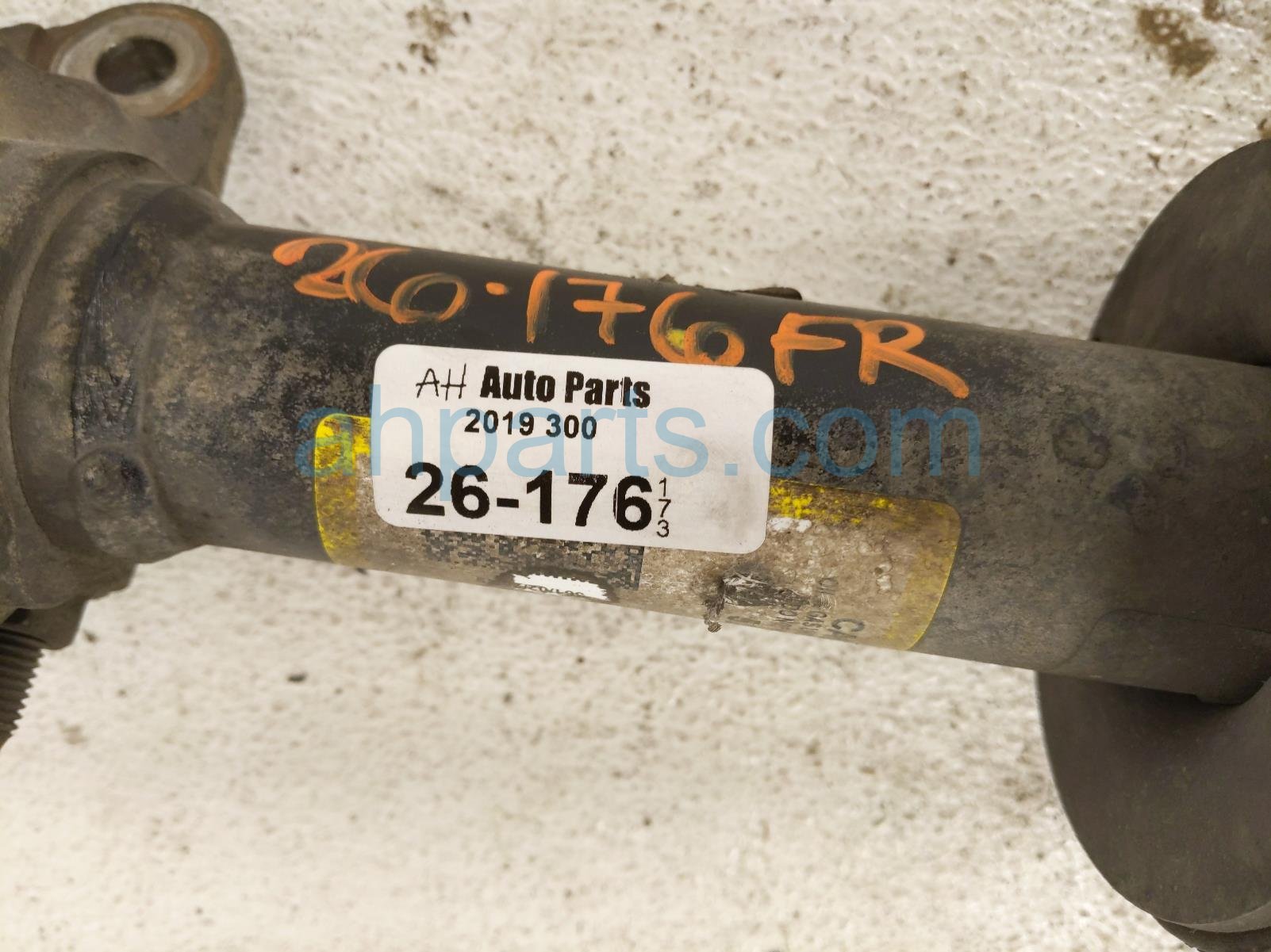 2019 Chrysler 300 Front Passenger Strut Absorber + Spring 68544215AA Replacement 2019 Chrysler 300 Front Passenger Strut Absorber + Spring 68544215AA Replacement thumbnail