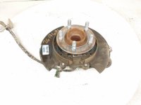 Chrysler RR/LH SPINDLE KNUCKLE HUB - AWD Chrysler RR/LH SPINDLE KNUCKLE HUB - AWD