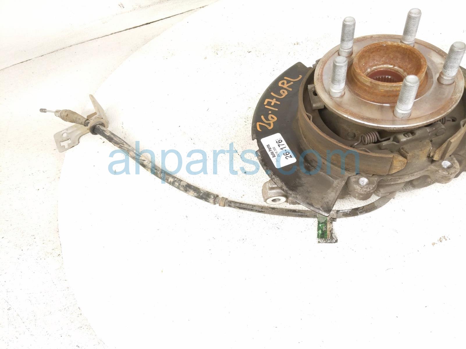 2019 Chrysler 300 Axle Stub Rear Driver Spindle Knuckle Hub Awd 5181925AC Replacement 2019 Chrysler 300 Axle Stub Rear Driver Spindle Knuckle Hub Awd 5181925AC Replacement thumbnail