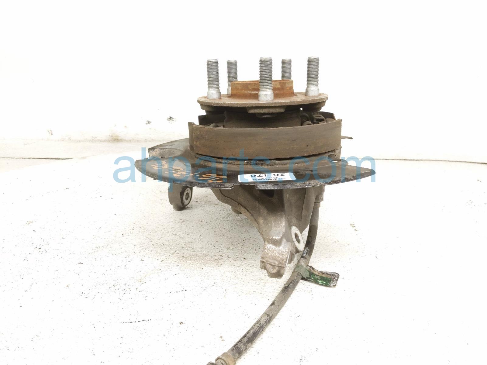 2019 Chrysler 300 Axle Stub Rear Driver Spindle Knuckle Hub Awd 5181925AC Replacement 2019 Chrysler 300 Axle Stub Rear Driver Spindle Knuckle Hub Awd 5181925AC Replacement thumbnail