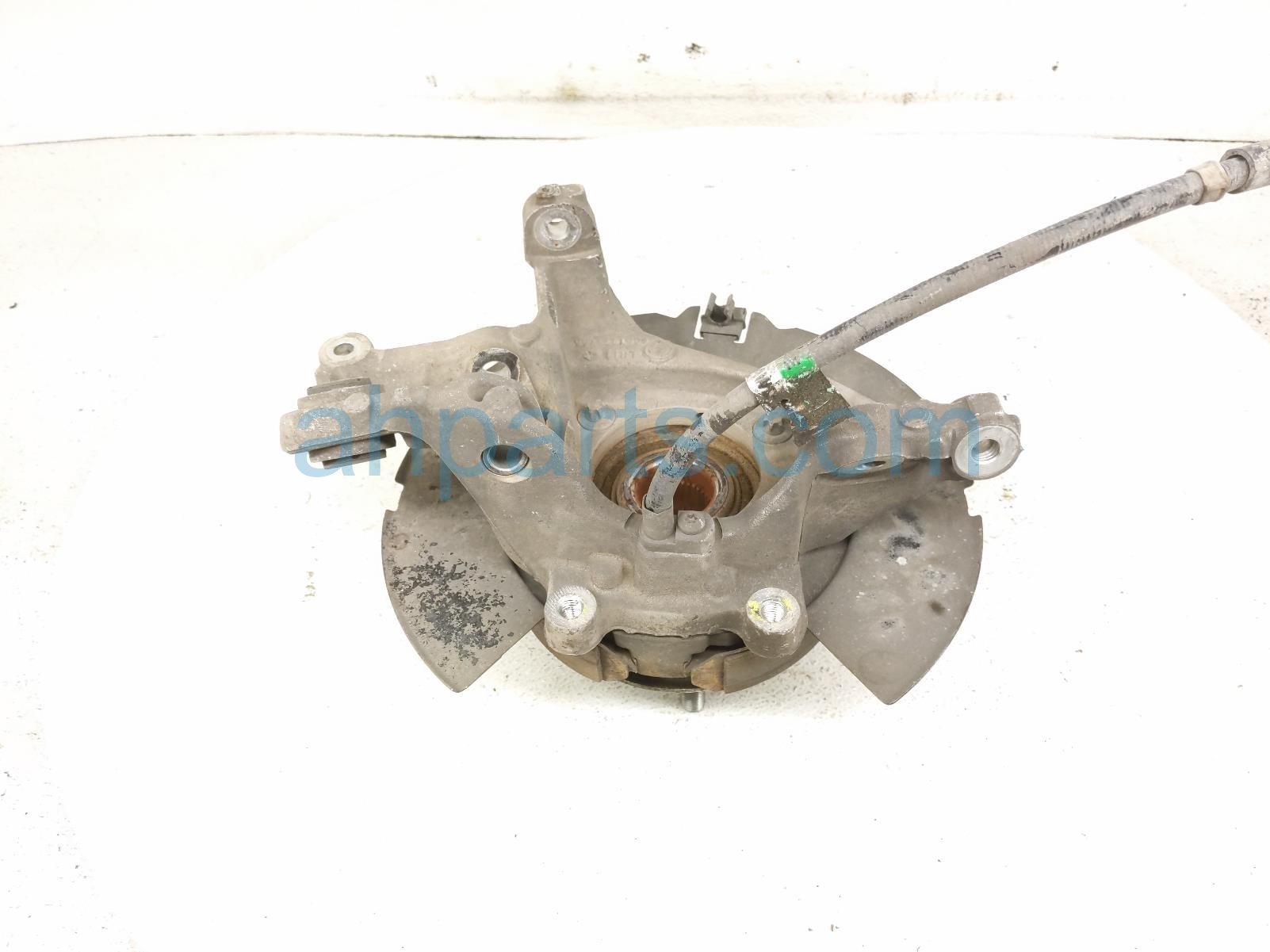 2019 Chrysler 300 Axle Stub Rear Driver Spindle Knuckle Hub Awd 5181925AC Replacement 2019 Chrysler 300 Axle Stub Rear Driver Spindle Knuckle Hub Awd 5181925AC Replacement thumbnail