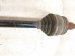 2019 Chrysler 300 Rear Driver Cv Axle Drive Shaft 52123958AE Replacement 2019 Chrysler 300 Rear Driver Cv Axle Drive Shaft 52123958AE Replacement thumbnail