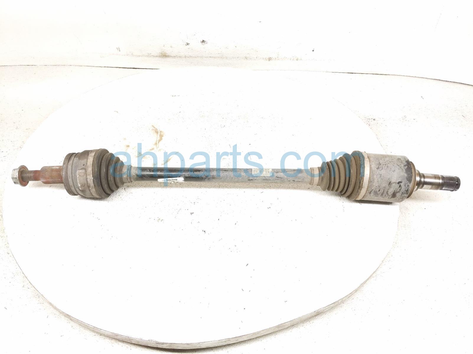 Chrysler RR/RH CV AXLE DRIVE SHAFT Chrysler RR/RH CV AXLE DRIVE SHAFT