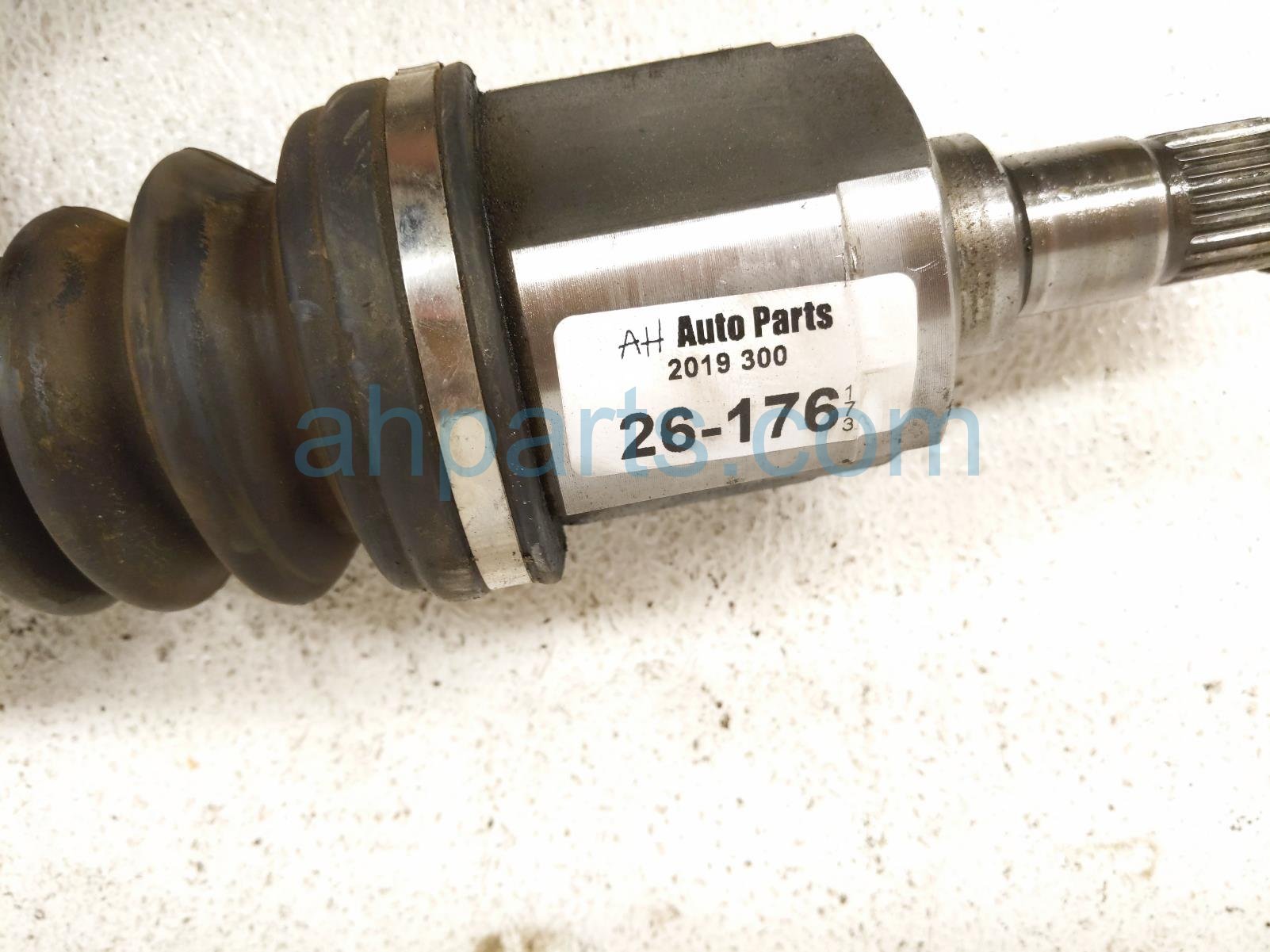 2019 Chrysler 300 Front Passenger Cv Axle Drive Shaft 4578600AB Replacement 2019 Chrysler 300 Front Passenger Cv Axle Drive Shaft 4578600AB Replacement thumbnail