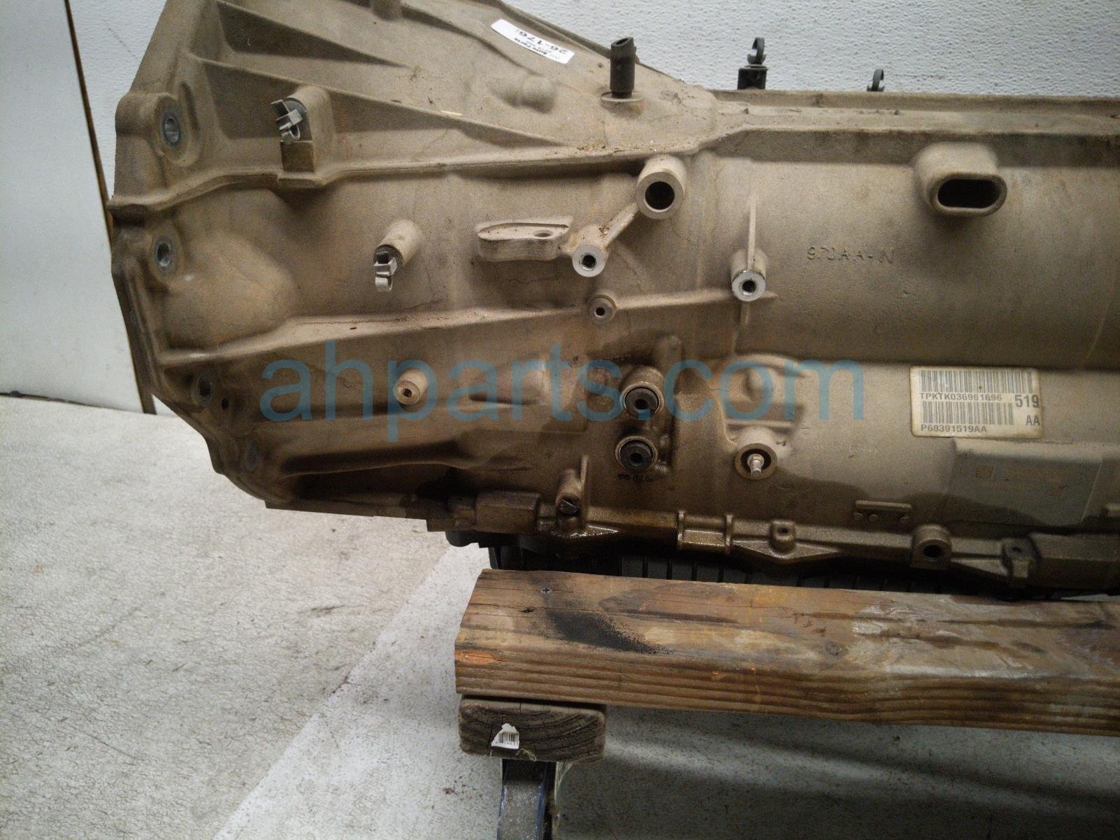 2019 Chrysler 300 Automatic Transmission = 122k Mi 68433360AA Replacement 2019 Chrysler 300 Automatic Transmission = 122k Mi 68433360AA Replacement thumbnail