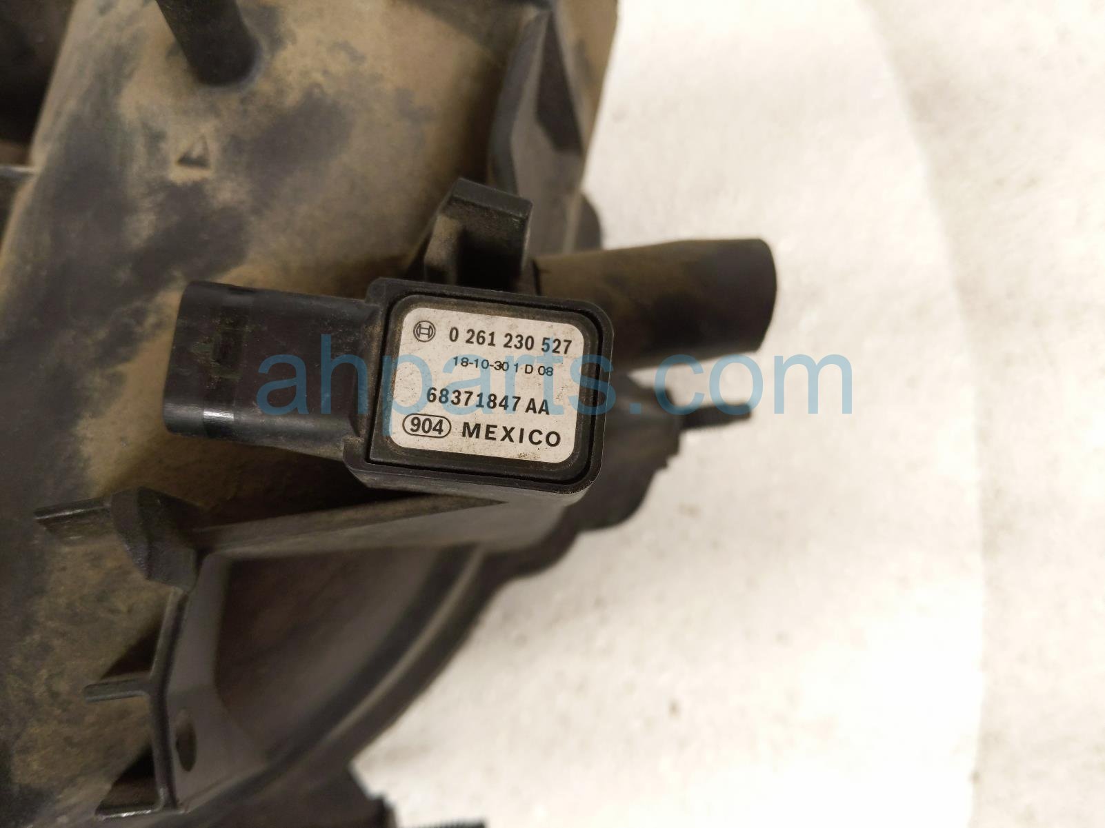 2019 Chrysler 300 Upper Intake Manifold 5184693AE Replacement 2019 Chrysler 300 Upper Intake Manifold 5184693AE Replacement thumbnail