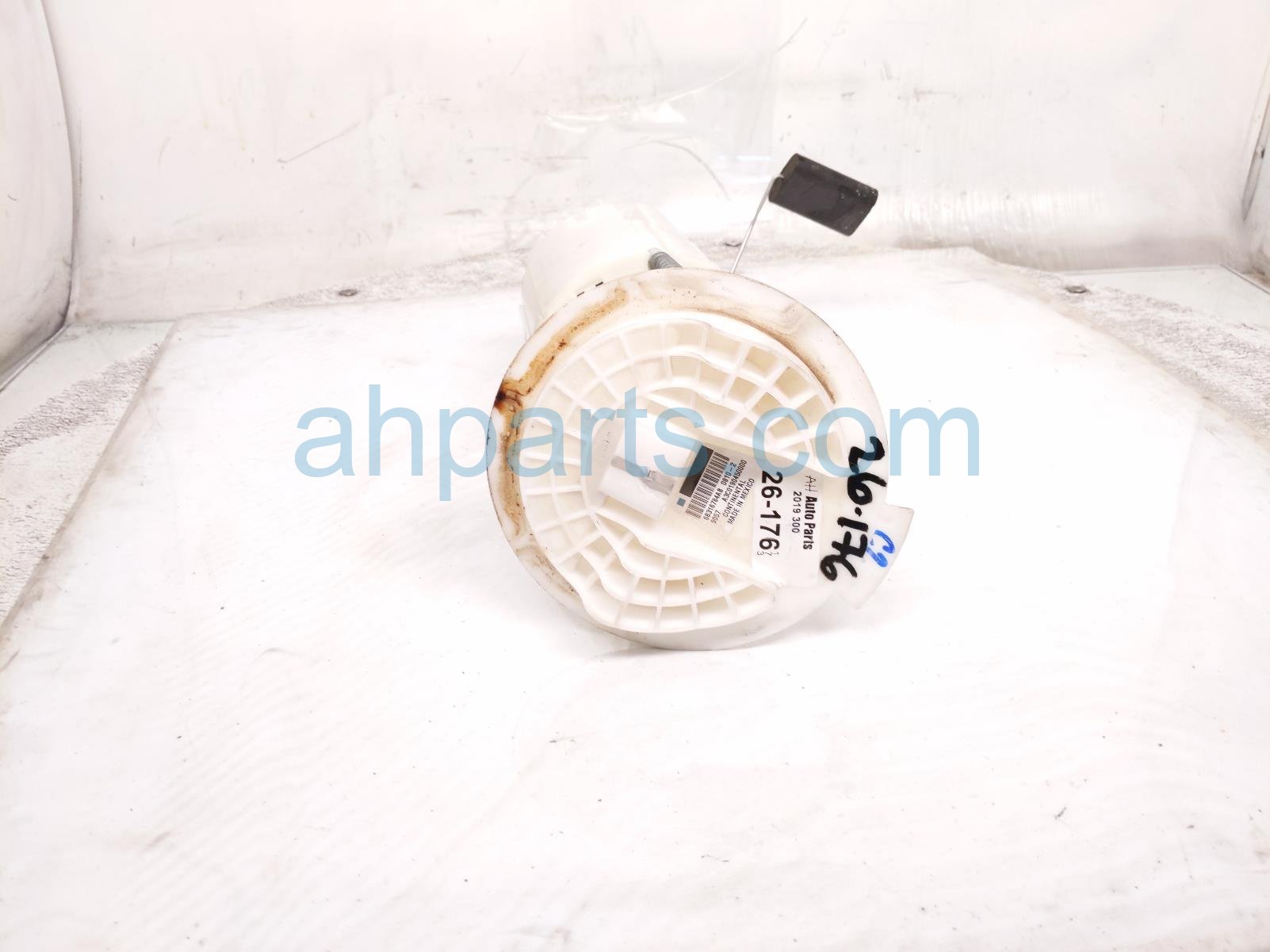 2019 Chrysler 300 Passenger Gas / Fuel Pump (tank Mounted) 68316784AB Replacement 2019 Chrysler 300 Passenger Gas / Fuel Pump (tank Mounted) 68316784AB Replacement thumbnail