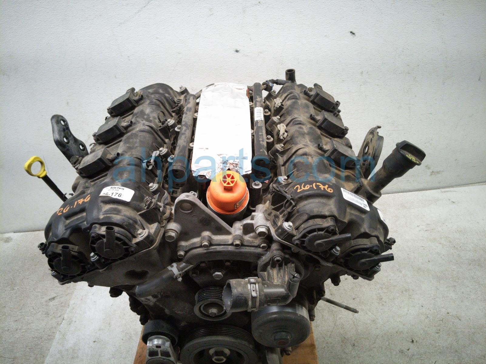 2019 Chrysler 300 Long Block Engine / Motor = 122k Mi 68426944AD Replacement 2019 Chrysler 300 Long Block Engine / Motor = 122k Mi 68426944AD Replacement thumbnail