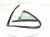 2019 Chrysler 300 Door / Rear Passenger Vent Glass Window 68630733AA Replacement 2019 Chrysler 300 Door / Rear Passenger Vent Glass Window 68630733AA Replacement thumbnail