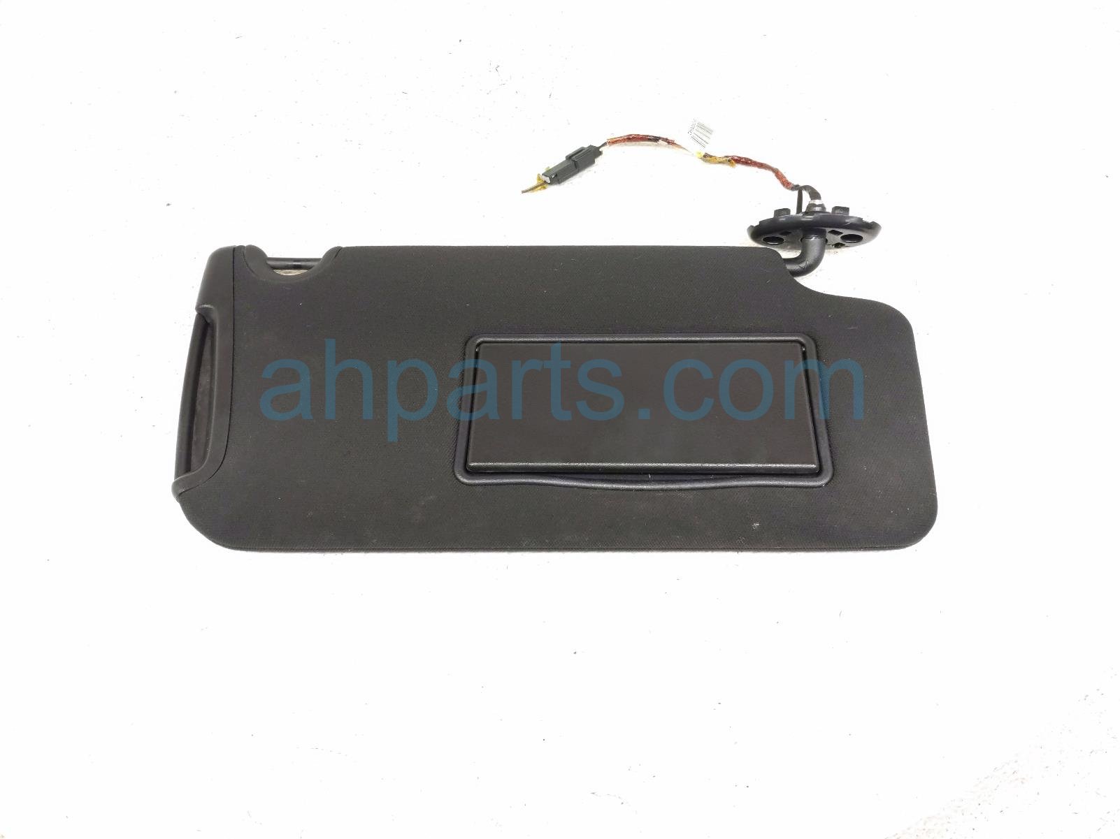 Chrysler RH SUN VISOR - BLACK