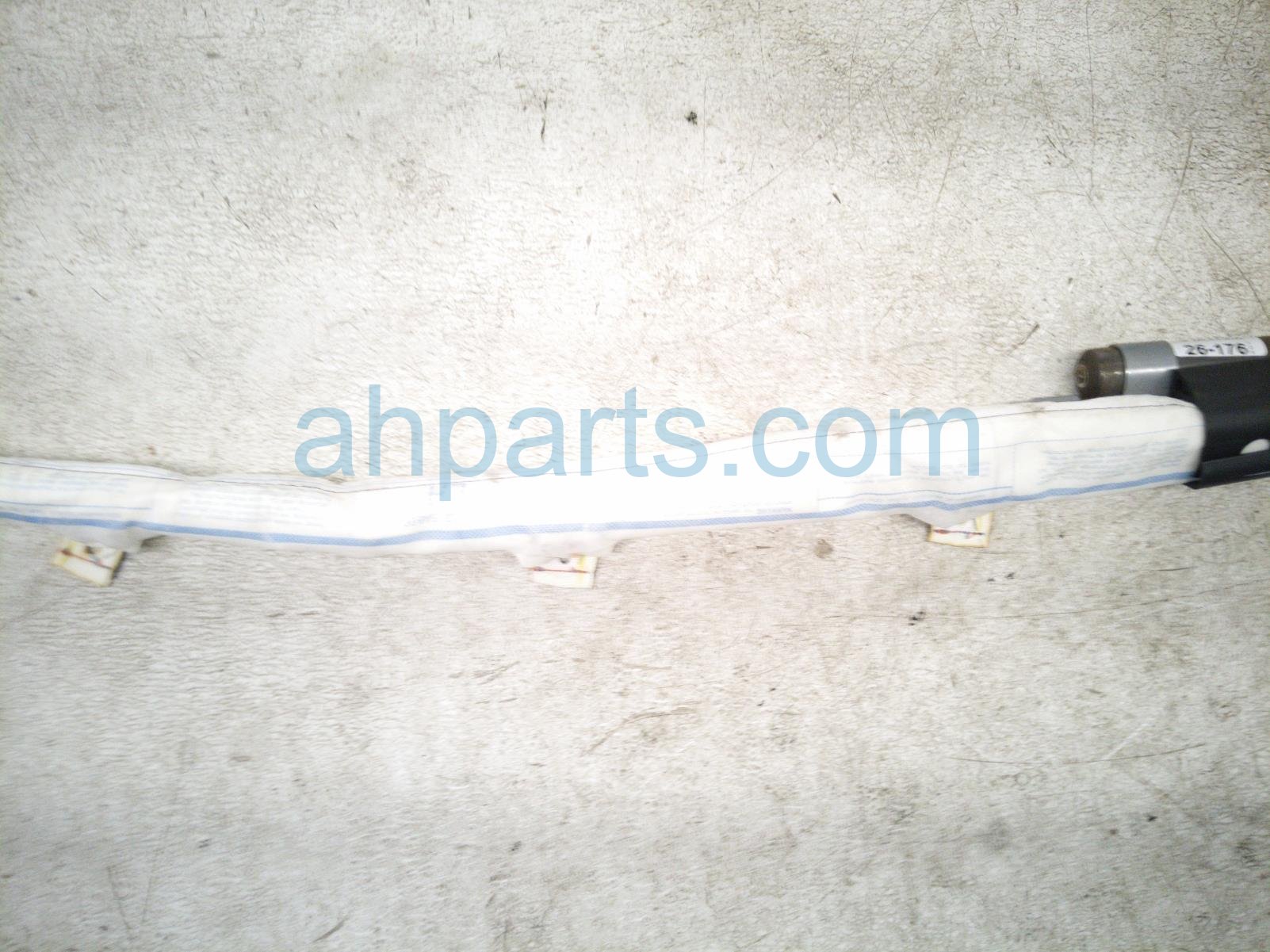 2019 Chrysler 300 Driver Roof Curtain Airbag 68222743AG Replacement 2019 Chrysler 300 Driver Roof Curtain Airbag 68222743AG Replacement thumbnail