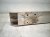 2019 Chrysler 300 Beam Rear Bumper Reinforcement Bar 68207359AB Replacement 2019 Chrysler 300 Beam Rear Bumper Reinforcement Bar 68207359AB Replacement thumbnail