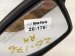 2019 Chrysler 300 Rear Passenger Side View Mirror Chrome 76200 THR A61ZD Replacement 2019 Chrysler 300 Rear Passenger Side View Mirror Chrome 76200 THR A61ZD Replacement thumbnail