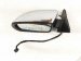 2019 Chrysler 300 Rear Driver Side View Mirror Chrome 1TK87TZZAK Replacement 2019 Chrysler 300 Rear Driver Side View Mirror Chrome 1TK87TZZAK Replacement thumbnail