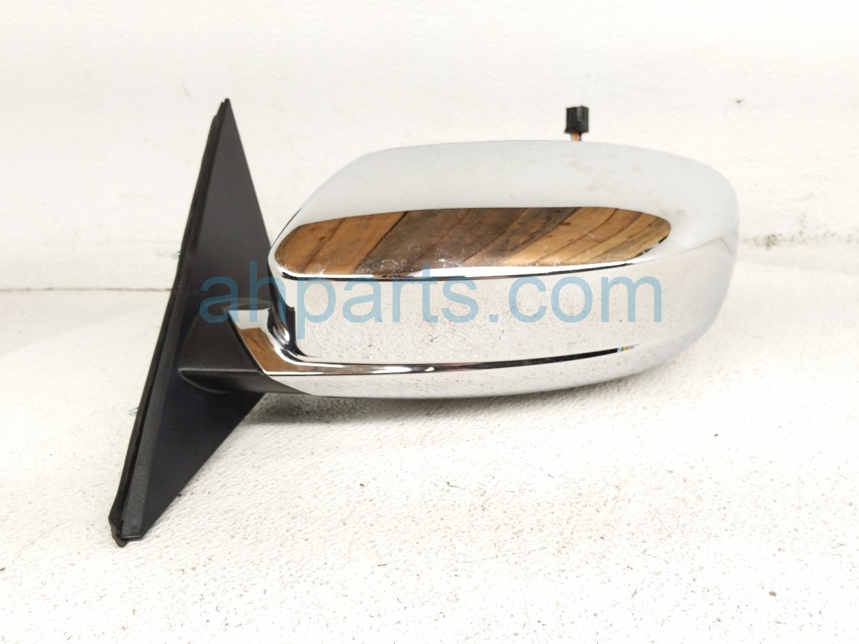2019 Chrysler 300 Rear Driver Side View Mirror Chrome 1TK87TZZAK Replacement 2019 Chrysler 300 Rear Driver Side View Mirror Chrome 1TK87TZZAK Replacement thumbnail