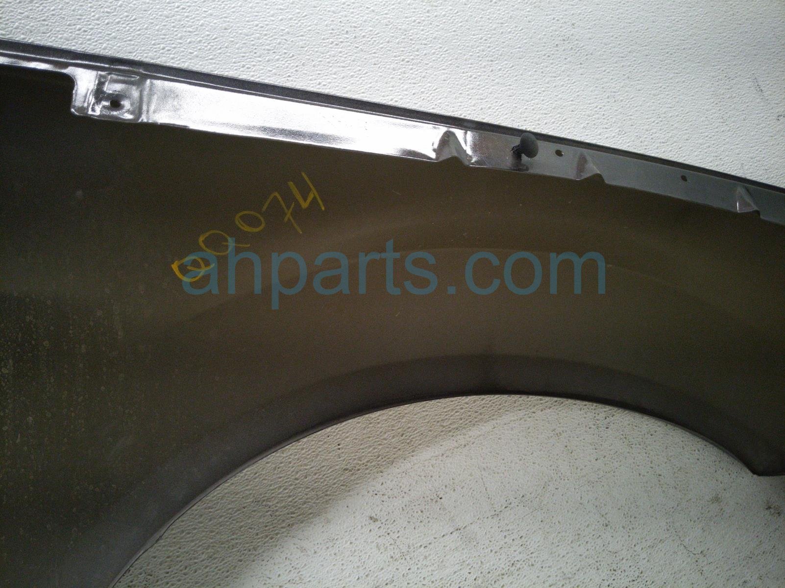 2019 Chrysler 300 Front Driver Fender Grey 55113439AD Replacement 2019 Chrysler 300 Front Driver Fender Grey 55113439AD Replacement thumbnail
