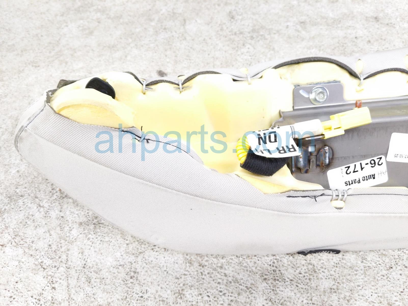 2024 Hyundai Sonata Airbag Rear Driver Seat Air Bag Grey 80630 L5000 Replacement 2024 Hyundai Sonata Airbag Rear Driver Seat Air Bag Grey 80630 L5000 Replacement thumbnail