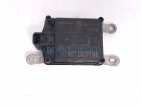 Nissan FRONT COLLISION WARNING RADAR UNIT Nissan FRONT COLLISION WARNING RADAR UNIT