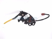 Nissan HOOD LOCK / LATCH ASSY Nissan HOOD LOCK / LATCH ASSY