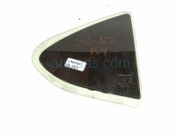 Lexus RR/RH DOOR GLASS WINDOW Lexus RR/RH DOOR GLASS WINDOW