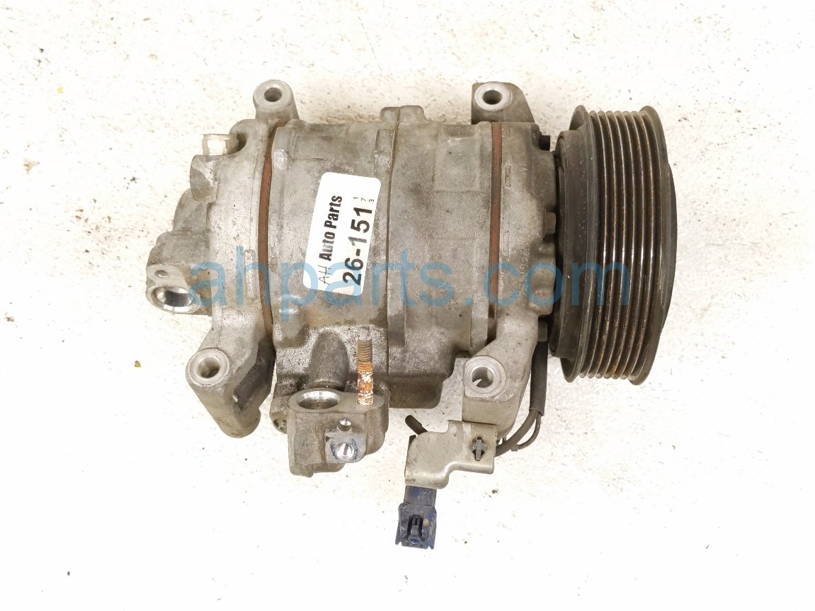 Honda AC PUMP / COMPRESSOR - 2.4L