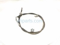 Honda A/T FLOOR SHIFTER CABLE - 2.4L Honda A/T FLOOR SHIFTER CABLE - 2.4L