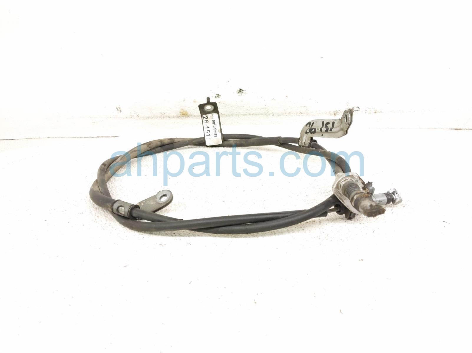 2016 Honda Accord A/t Floor Shifter Cable 2.4l 54315 T2A A51 Replacement 2016 Honda Accord A/t Floor Shifter Cable 2.4l 54315 T2A A51 Replacement thumbnail